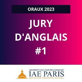 Jury Anglais 1