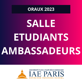 Ambassadeurs
