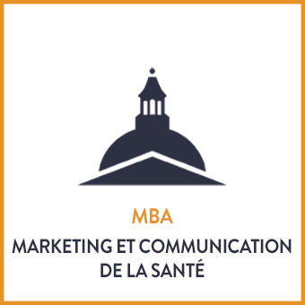 MBA Marketing et Communication de la Santé