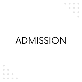 ADMISSION